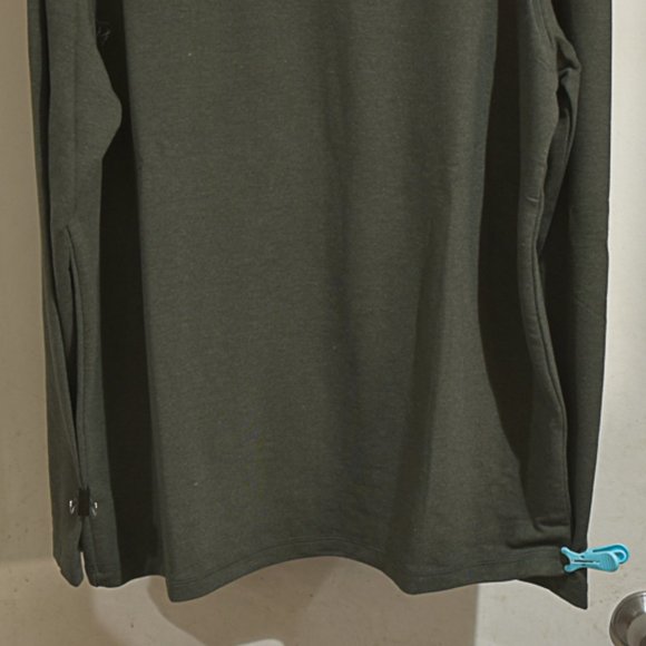 Orvis men Northpoint pullover hoodie XL XXL L M in GREEN - Picture 5 of 10